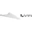 05117611 Decorating Set Metal Tips-7pc