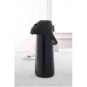 085139 Alpha Black Pump Pot-64oz