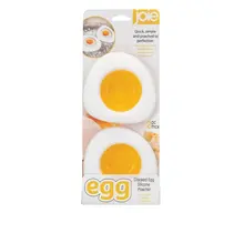 MS50947 Silicone Egg Poacher Set/2