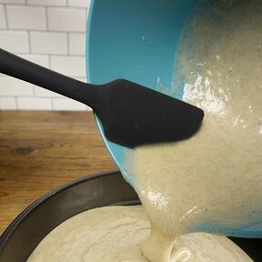 ESPBK-Elias Silicone Spatula-Black