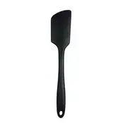 ESPBK-Elias Silicone Spatula-Black