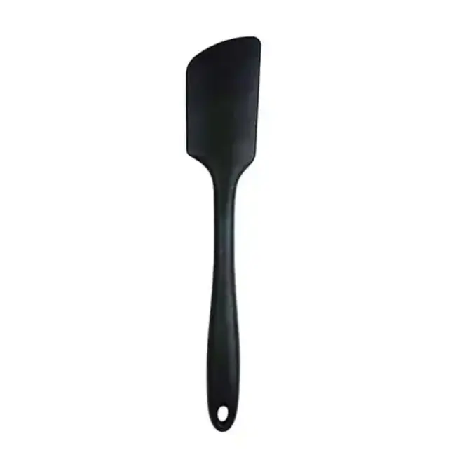 ESPBK-Elias Silicone Spatula-Black