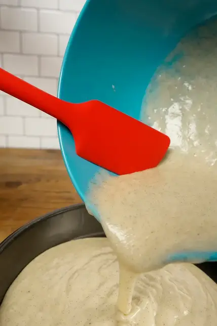 ESPRD-Elias Silicone Spatula-Red