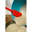 ESPRD-Elias Silicone Spatula-Red