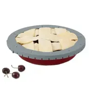 PISHLD - Silicone pie Crust Shield