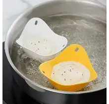 SILIEG Silicone Poaching Cups