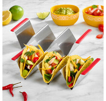 09921009 S/S Taco Holder Set/2