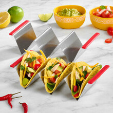 09921009 S/S Taco Holder Set/2