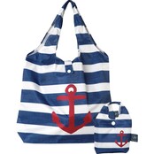TT1100940 Shopping Bag-Anchor-Blue