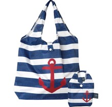 TT1100940 Shopping Bag-Anchor-Blue