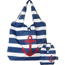 TT1100940 Shopping Bag-Anchor-Blue