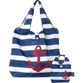TT1100940 Shopping Bag-Anchor-Blue