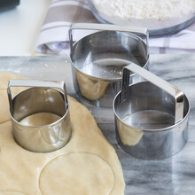 3660 Biscuit Cutter 3pc Set