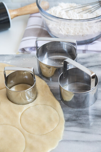 3660 Biscuit Cutter 3pc Set