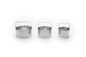 3660 Biscuit Cutter 3pc Set