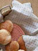 Wheat Sheaf - Bread Warmer