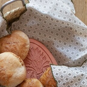 Wheat Sheaf - Bread Warmer
