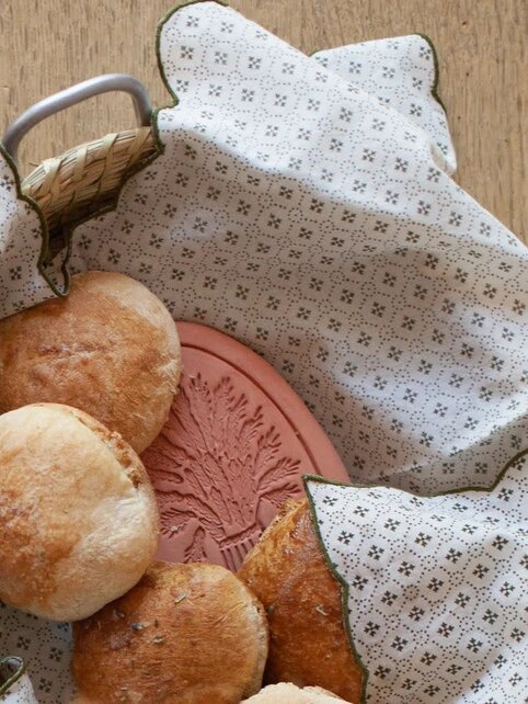 Wheat Sheaf - Bread Warmer
