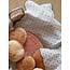 Amaranth Stone Wheat Sheaf - Bread Warmer