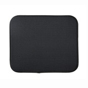 35003 Dish Drying Mat-Black