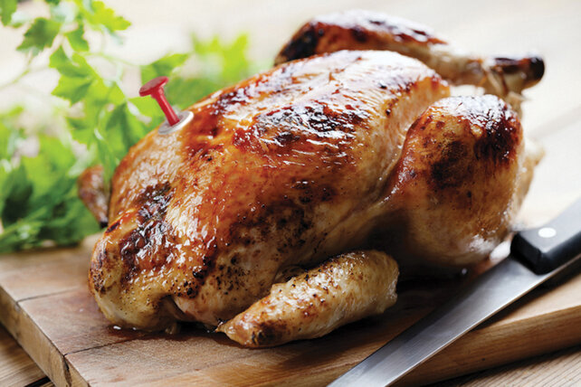 5769 Poultry Pop-Up Timer