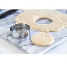3358 Round 3" Cookie/Biscuit Cutter