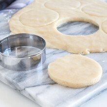 3358 Round 3" Cookie/Biscuit Cutter