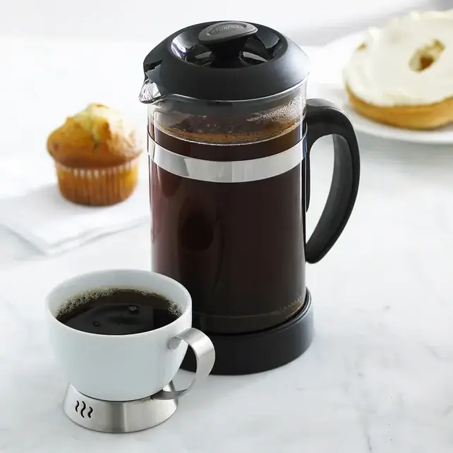 0801210  Coffee Press 1L