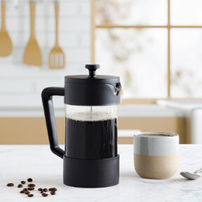 5506587BK Oggi 5 Cup French Press-Black