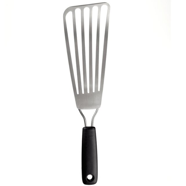 1130900 OXO Fish Turner- Stainless