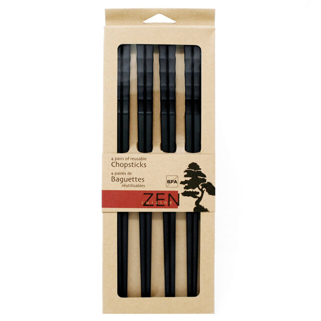 6393624-Zen Chopsticks Set/4