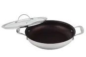 2413-28-00  Confederation S/S Everyday Pan 28cm