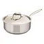 Meyer 2208-22-03 Accolade 3L Covered Saute Pan