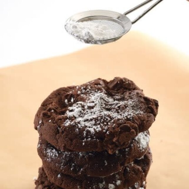 NP5534  Powdered Sugar/Spice Spoon