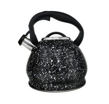 NP5632 S/S Kettle 3.3L - Black
