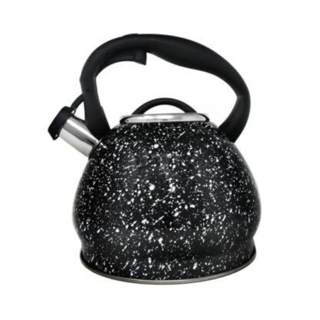 NP5632 S/S Kettle 3.3L - Black