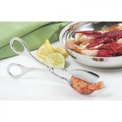 NP1943 S/S  7"  Salad Serving Tongs