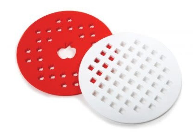 NP3258 10" Lattice Pie-Top Cutter
