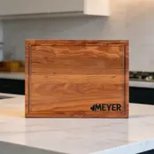 99013 Meyer Wood Cherry Cutting Board-17" x 11"