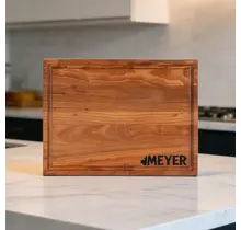 99013 Meyer Wood Cherry Cutting Board-17" x 11"