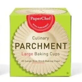 PC70060-Parchment Large Baking Cups (60)