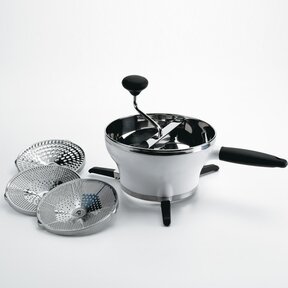 1071478 OXO S/S Food Mill w/ 3 Disks