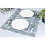 Texstyles SPF-29-3-Placemat-Grey