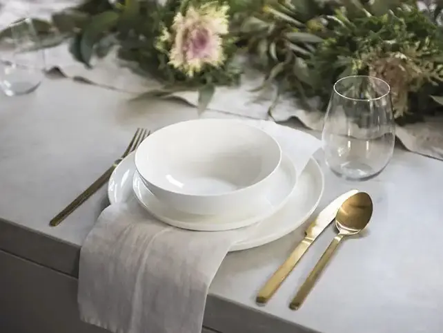 BC1878 Cashmere Coupe Cereal Bowl