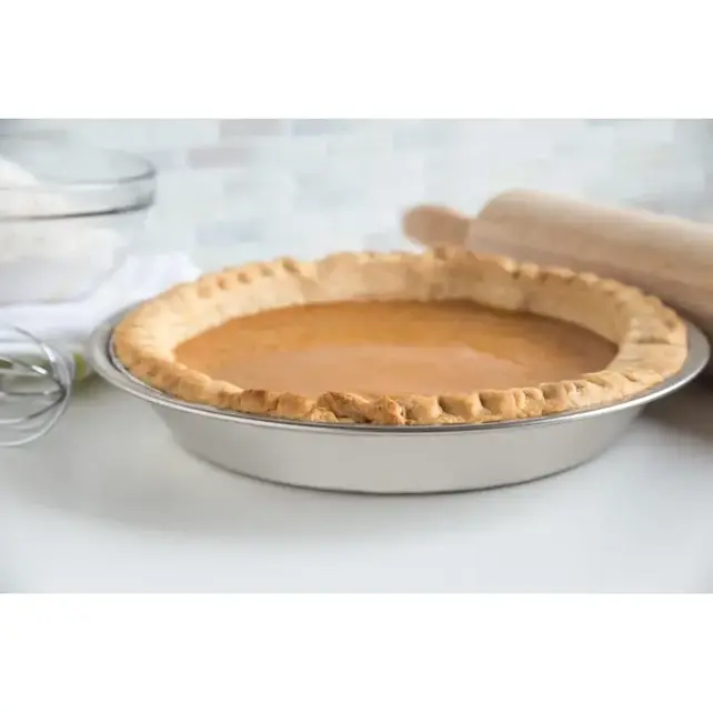 4618 Pie Pan-7"