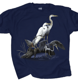 Wading Birds T-Shirt