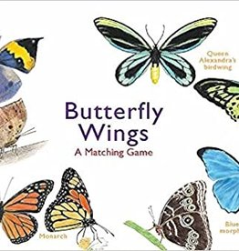 Game -  Butterfly Wings Match Game
