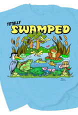 T-Shirt - Youth Totally Swamped