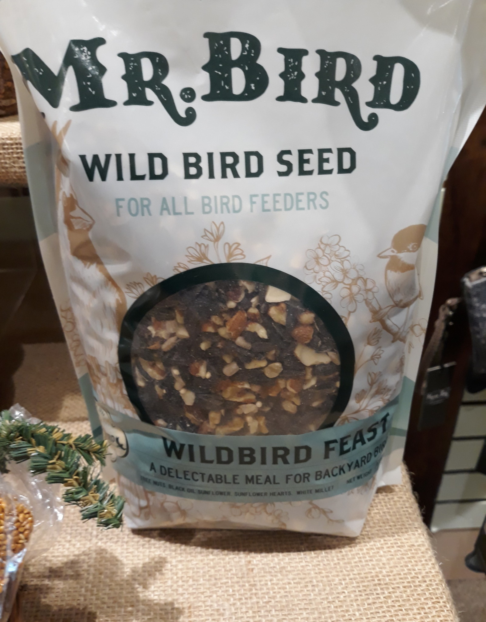 WildBird Feast 2lb2oz Bag