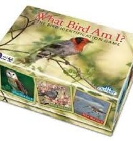Game -What Bird Am I?